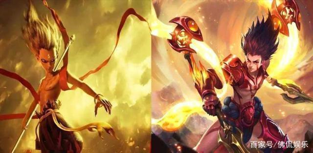 继阿修罗和灌篮高手后，《哪吒》再被指抄袭，人家将用法律维权