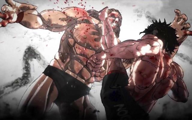 拳愿阿修罗：一部主角被完虐的动漫，看过的人都觉得应该改名