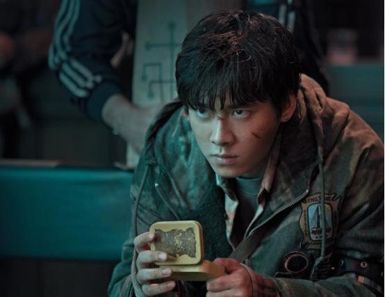 3部硬核画风的动漫，拳愿阿修罗上榜，有一部还是李易峰主演！