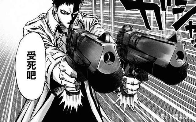 《一拳超人》阿修罗独角仙复活，锤爆僵尸男，有望突破限制器