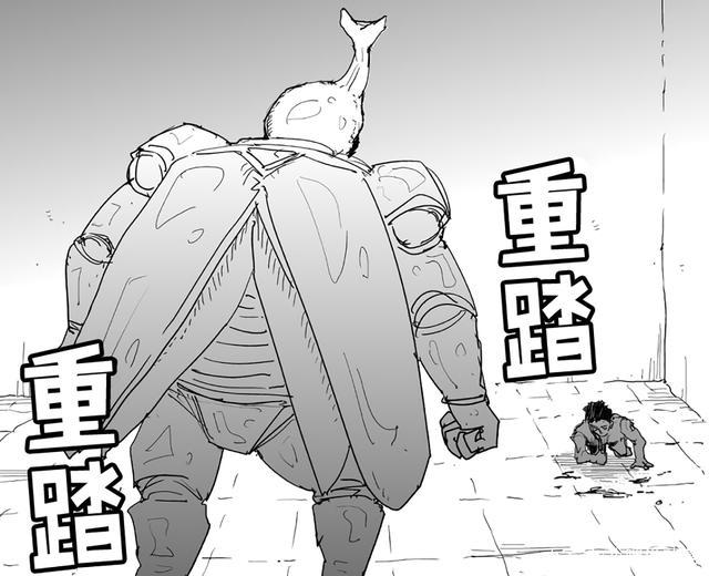 《一拳超人》阿修罗独角仙复活，锤爆僵尸男，有望突破限制器