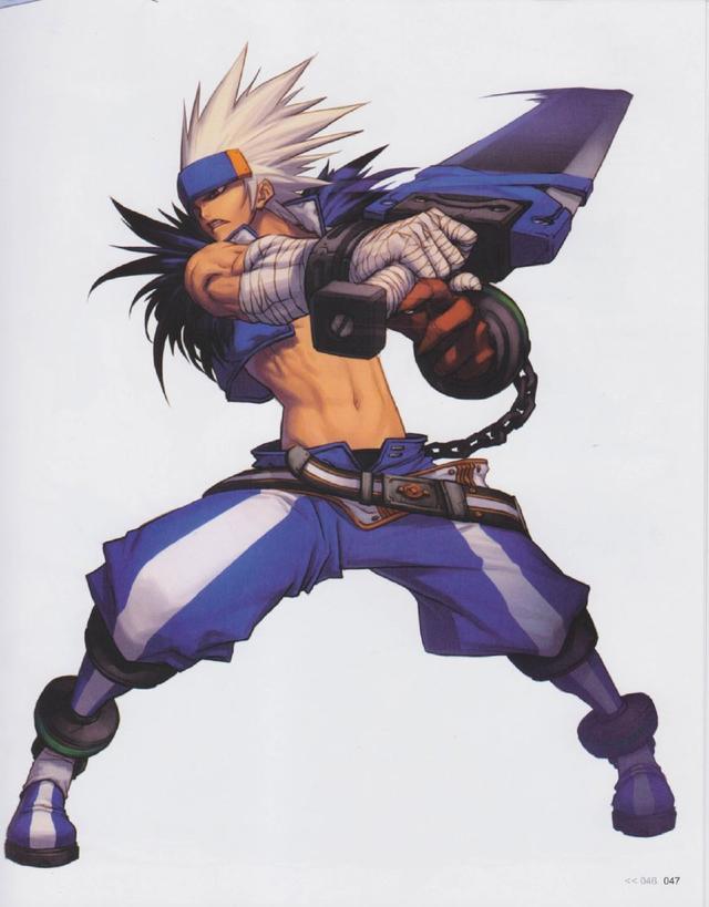 DNF动漫原画：鬼剑士系列，你喜欢阿修罗吗？