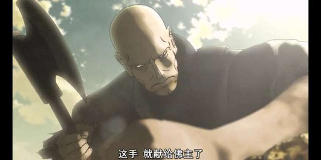 动漫《阿修罗》：一块马肉引发的血案，一个恶魔的成佛之路
