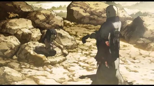 动漫《阿修罗》：一块马肉引发的血案，一个恶魔的成佛之路