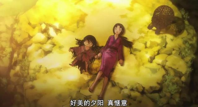 动漫《阿修罗》：一块马肉引发的血案，一个恶魔的成佛之路