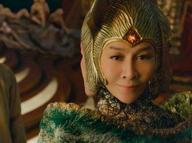 对比国产和日漫两版《阿修罗》，刘嘉玲梁家辉都救不了国产版！