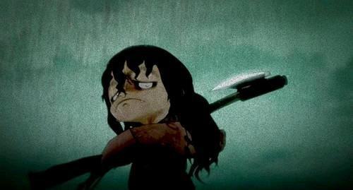 对比国产和日漫两版《阿修罗》，刘嘉玲梁家辉都救不了国产版！