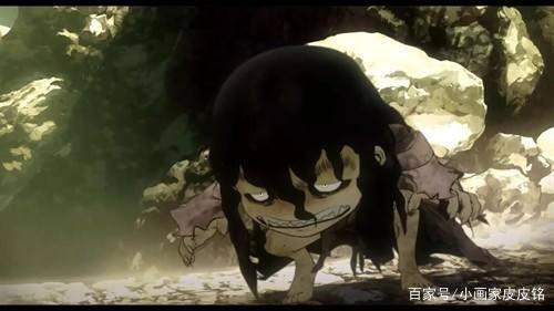 看完使人沉思的暗黑系列动漫——阿修罗