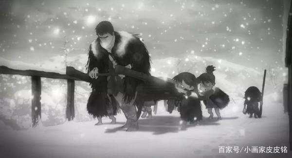 看完使人沉思的暗黑系列动漫——阿修罗