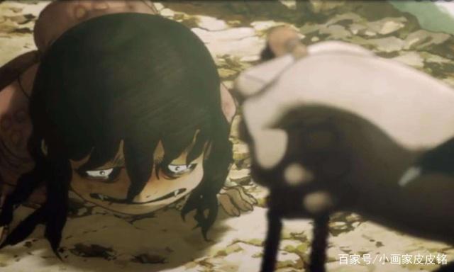 看完使人沉思的暗黑系列动漫——阿修罗