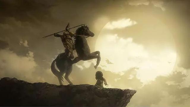 动漫《阿修罗》，一个最黑暗的寓言，很多人奉为神作