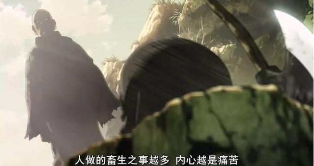 动漫《阿修罗》，一个最黑暗的寓言，很多人奉为神作