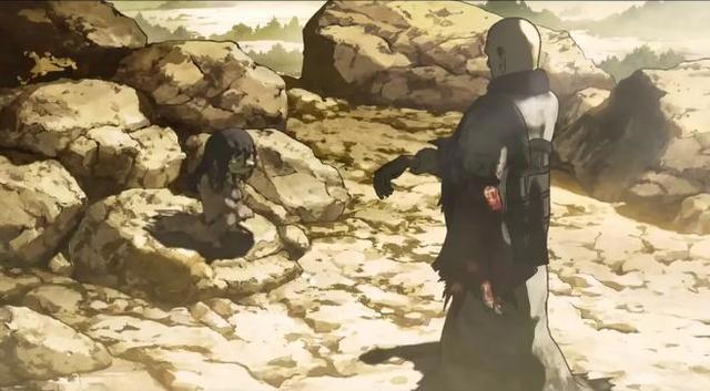 动漫《阿修罗》，一个最黑暗的寓言，很多人奉为神作