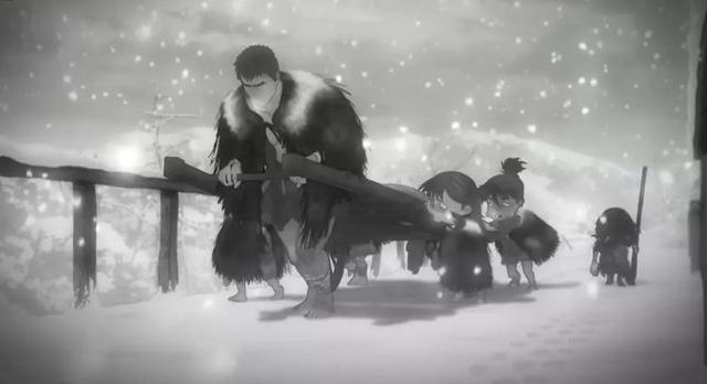 动漫《阿修罗》，一个最黑暗的寓言，很多人奉为神作