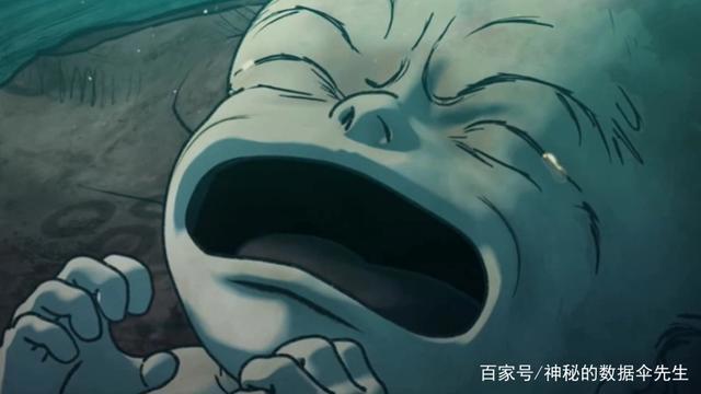 《阿修罗》日本的禁忌动画，乱世出生的孩子，为生存靠吃人为生