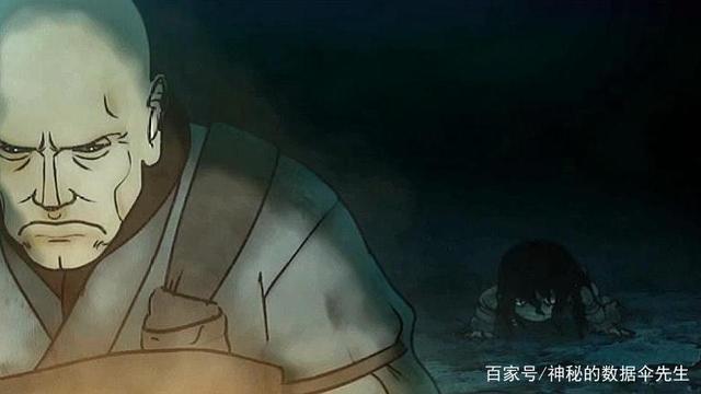 《阿修罗》日本的禁忌动画，乱世出生的孩子，为生存靠吃人为生