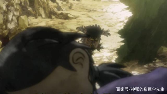 《阿修罗》日本的禁忌动画，乱世出生的孩子，为生存靠吃人为生