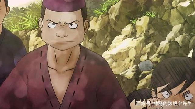 《阿修罗》日本的禁忌动画，乱世出生的孩子，为生存靠吃人为生