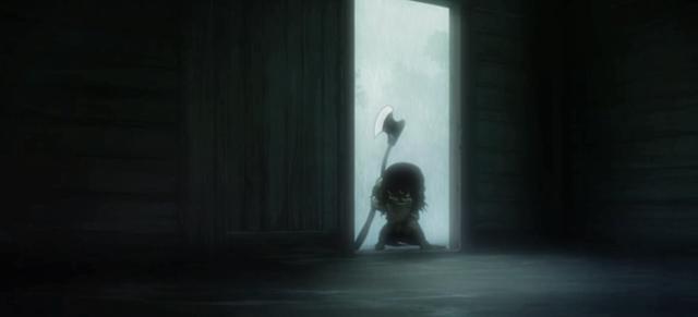 《阿修罗》日本的禁忌动画，乱世出生的孩子，为生存靠吃人为生