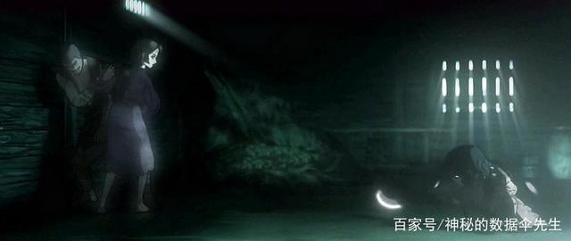 《阿修罗》日本的禁忌动画，乱世出生的孩子，为生存靠吃人为生