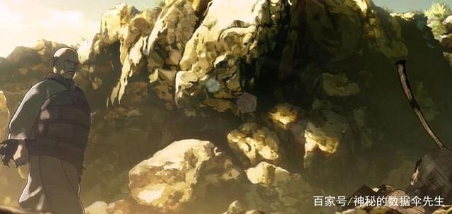 《阿修罗》日本的禁忌动画，乱世出生的孩子，为生存靠吃人为生