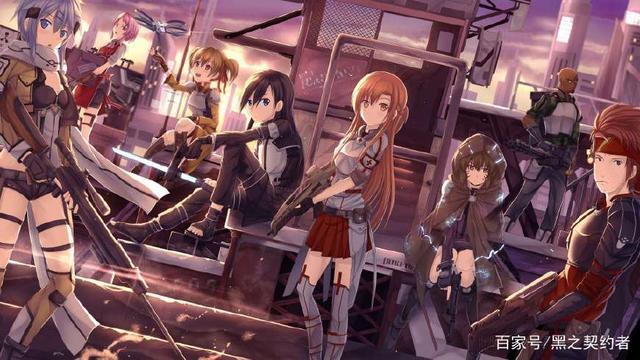 10部异世穿越番剧推荐，幸福生活从异世界开始