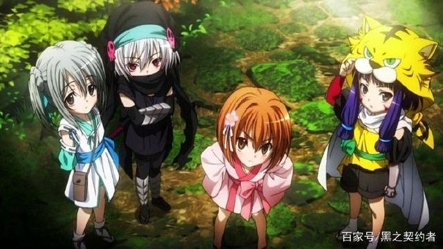 10部异世穿越番剧推荐，幸福生活从异世界开始