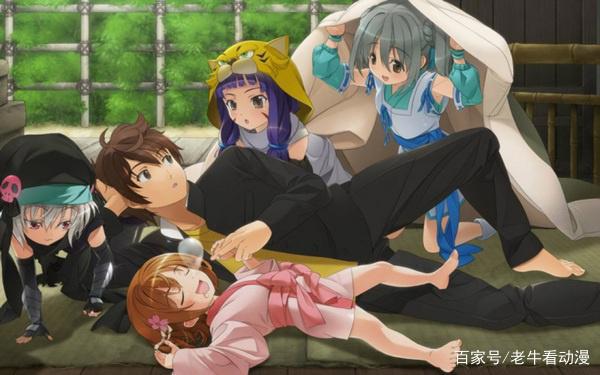 值得推荐的异世界穿越动漫