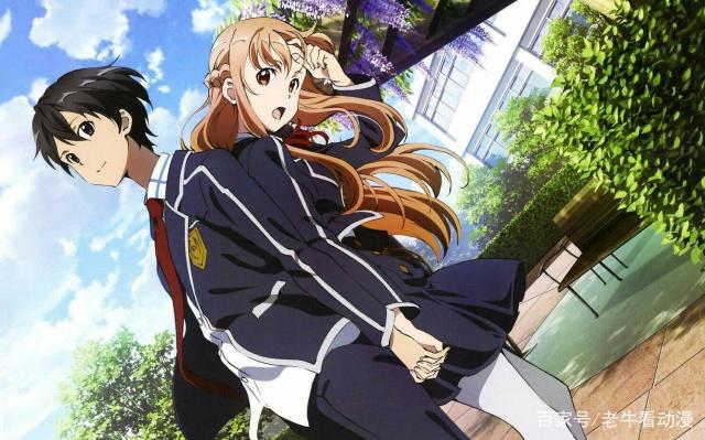 值得推荐的异世界穿越动漫