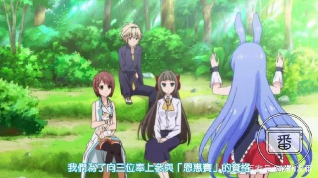 看过这5部动漫的同学，我想你可以穿越到异世界避避暑了！