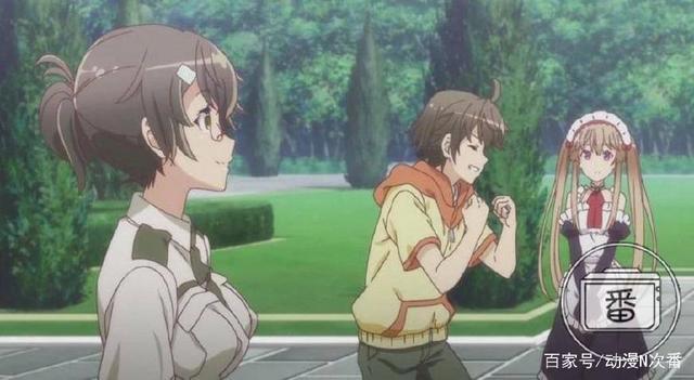 看过这5部动漫的同学，我想你可以穿越到异世界避避暑了！