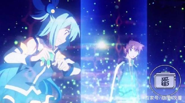 看过这5部动漫的同学，我想你可以穿越到异世界避避暑了！