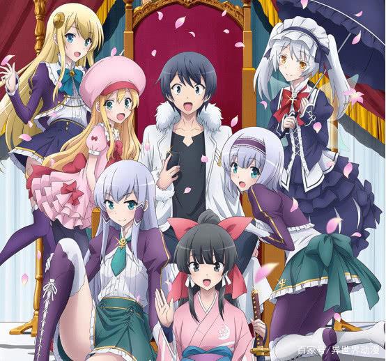 《异世界四重奏》第二季确定，你希望新转校生来自哪部作品？