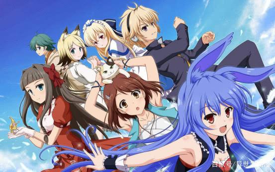 《异世界四重奏》第二季确定，你希望新转校生来自哪部作品？