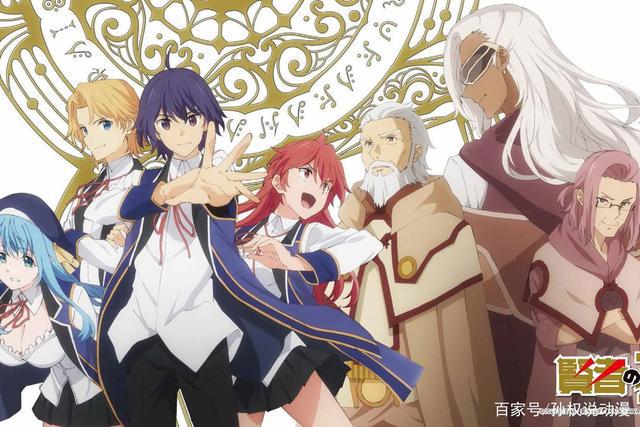 补番必备，那些异世界的龙傲天们。「大盘点」第二期