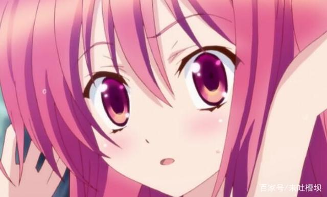 动漫中那些粉发美少女？据说她们都是你“老婆”？你还记得吗