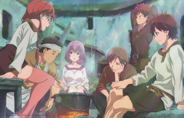 如果要给异世界划分难度等级，你觉得哪部动漫中是最难的？