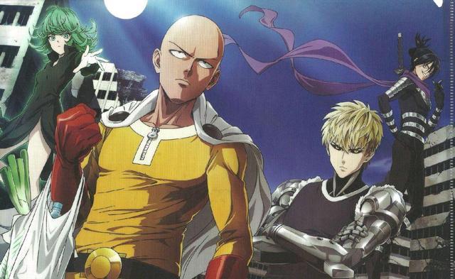 这几部动漫主角开场即是满级，全程开挂虐“萌新小反派”