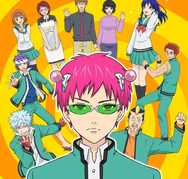 这几部动漫主角开场即是满级，全程开挂虐“萌新小反派”