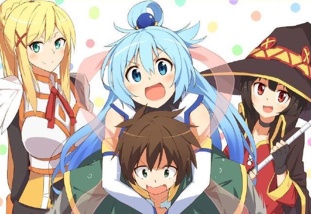 异世界穿越动漫，好看的都在这里！