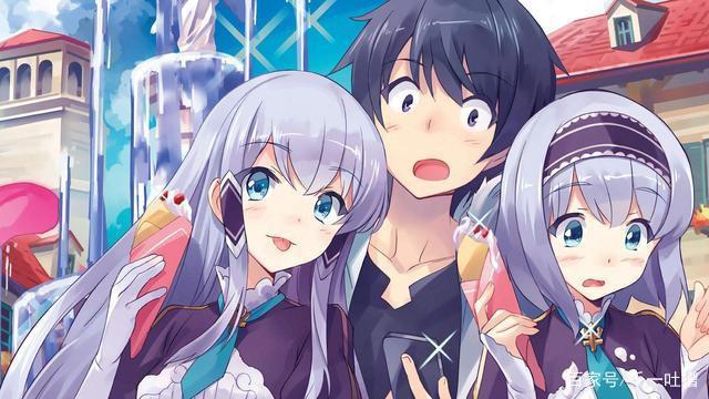 日本漫画界怎么了？浅谈一下为什么有这么多异世界作品