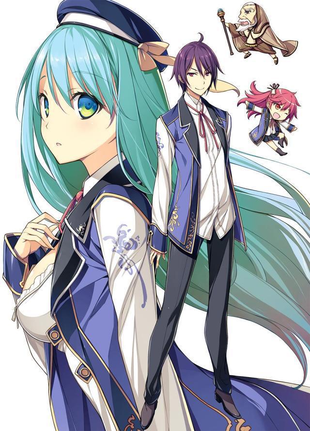 《异世界四重奏》第二季学生预测，问题转学生一大堆