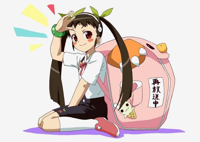 日本动漫媒体公布动画中“最适合背双肩包的小学生角色”