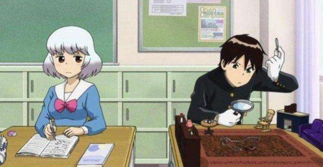 盘点6部最适合用来挤地铁时候看的泡面番！