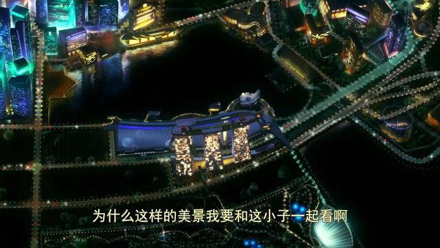 看完《名侦探柯南绀青之拳》后，脑子有点懵，信息量太大