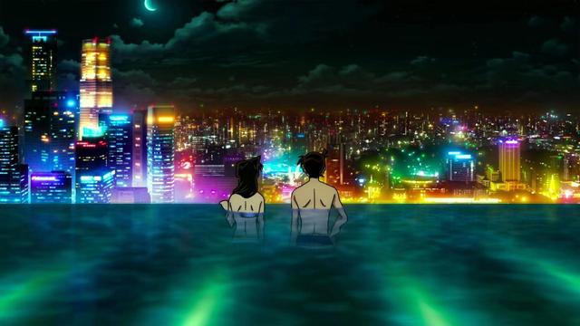 看完《名侦探柯南绀青之拳》后，脑子有点懵，信息量太大