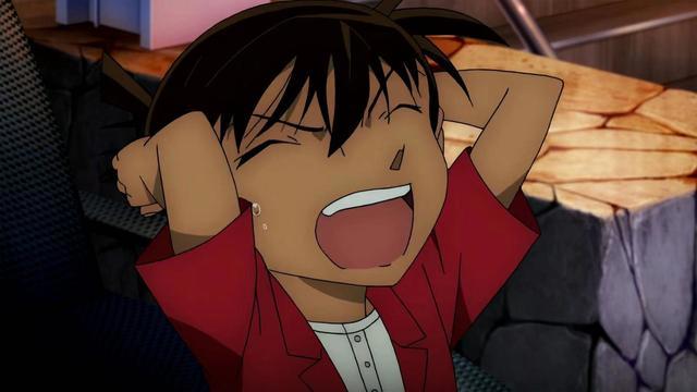 看完《名侦探柯南绀青之拳》后，脑子有点懵，信息量太大