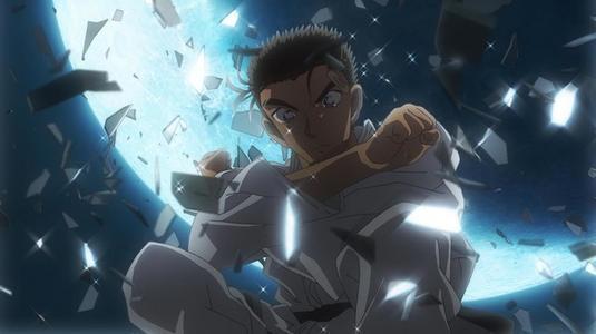 名侦探柯南：绀青之拳遭质疑，推理元素太弱上热搜，票房靠吃老本