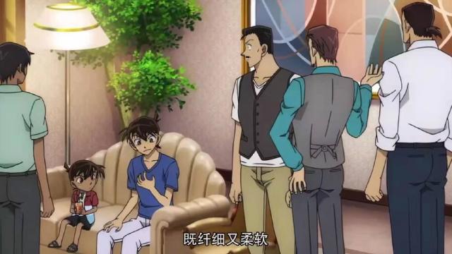 《名侦探柯南：绀青之拳》怪盗基德连续失手，智商和身手都被削弱