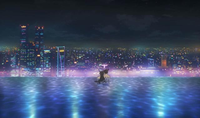 名侦探柯南：绀青之拳，反转的剧情远远比不过他们惊人的战斗力